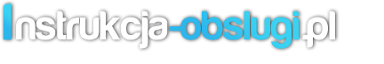 instrukcja obsugi